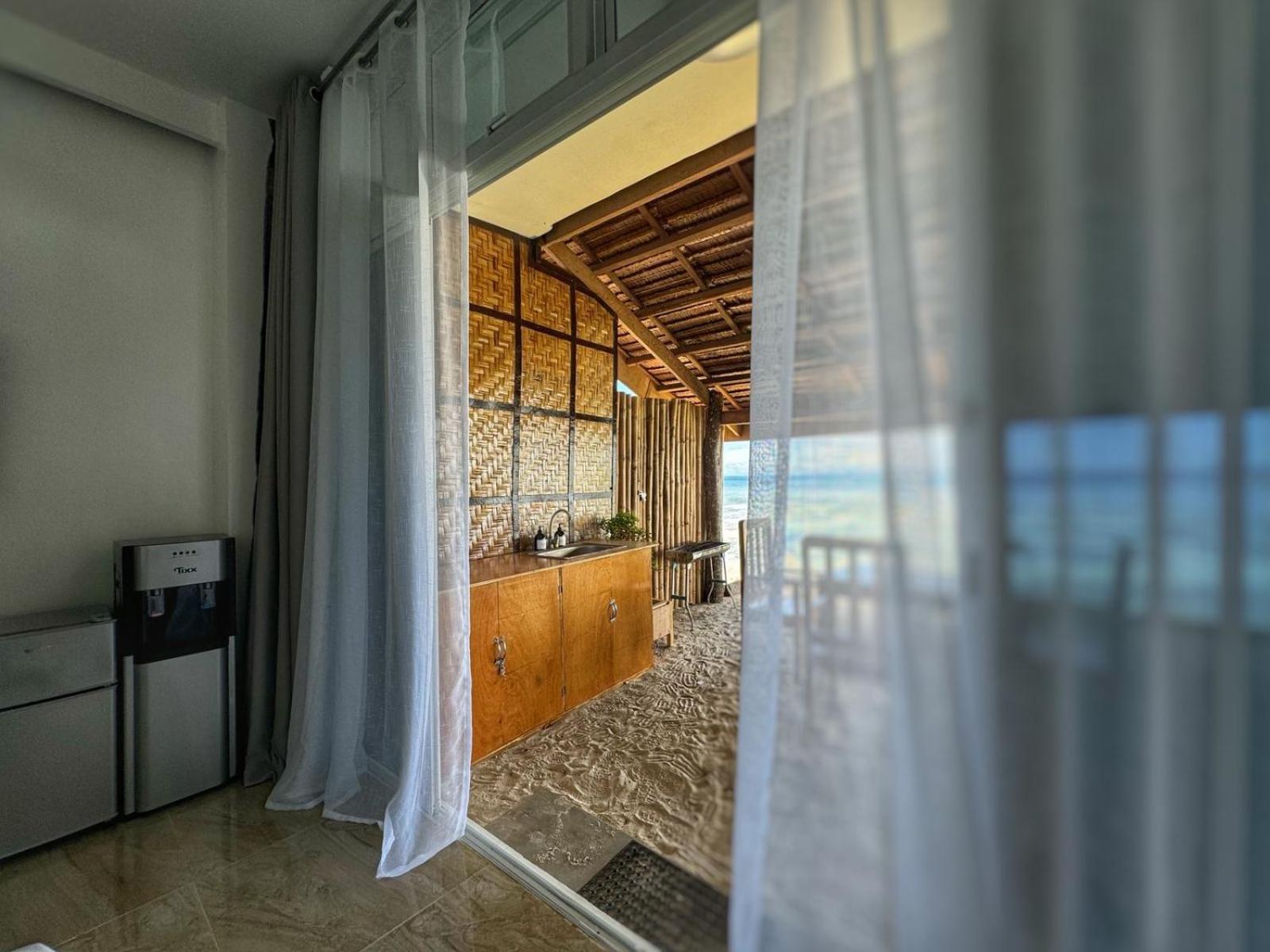 Ferienwohnung Cocorico Siquijor San Juan  Exterior foto