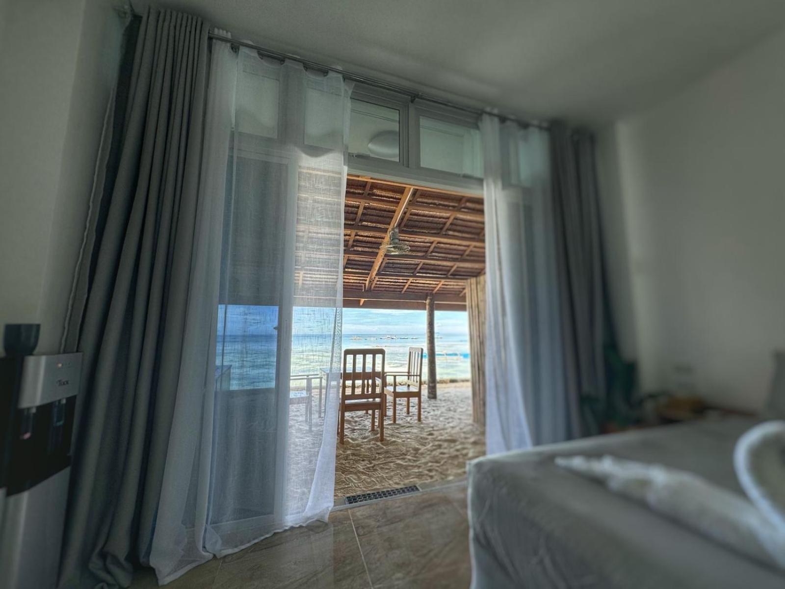 Ferienwohnung Cocorico Siquijor San Juan  Exterior foto