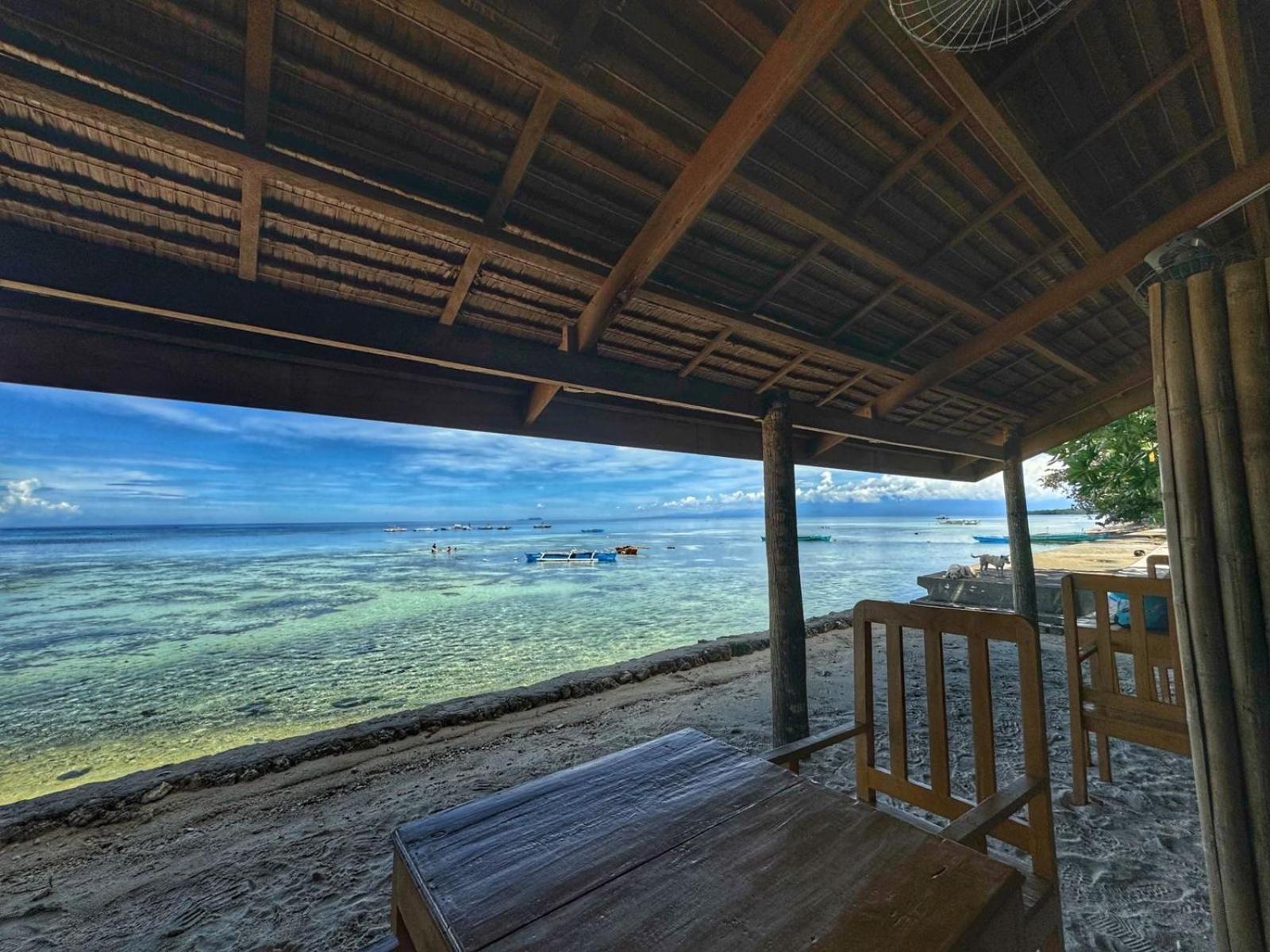 Ferienwohnung Cocorico Siquijor San Juan  Exterior foto