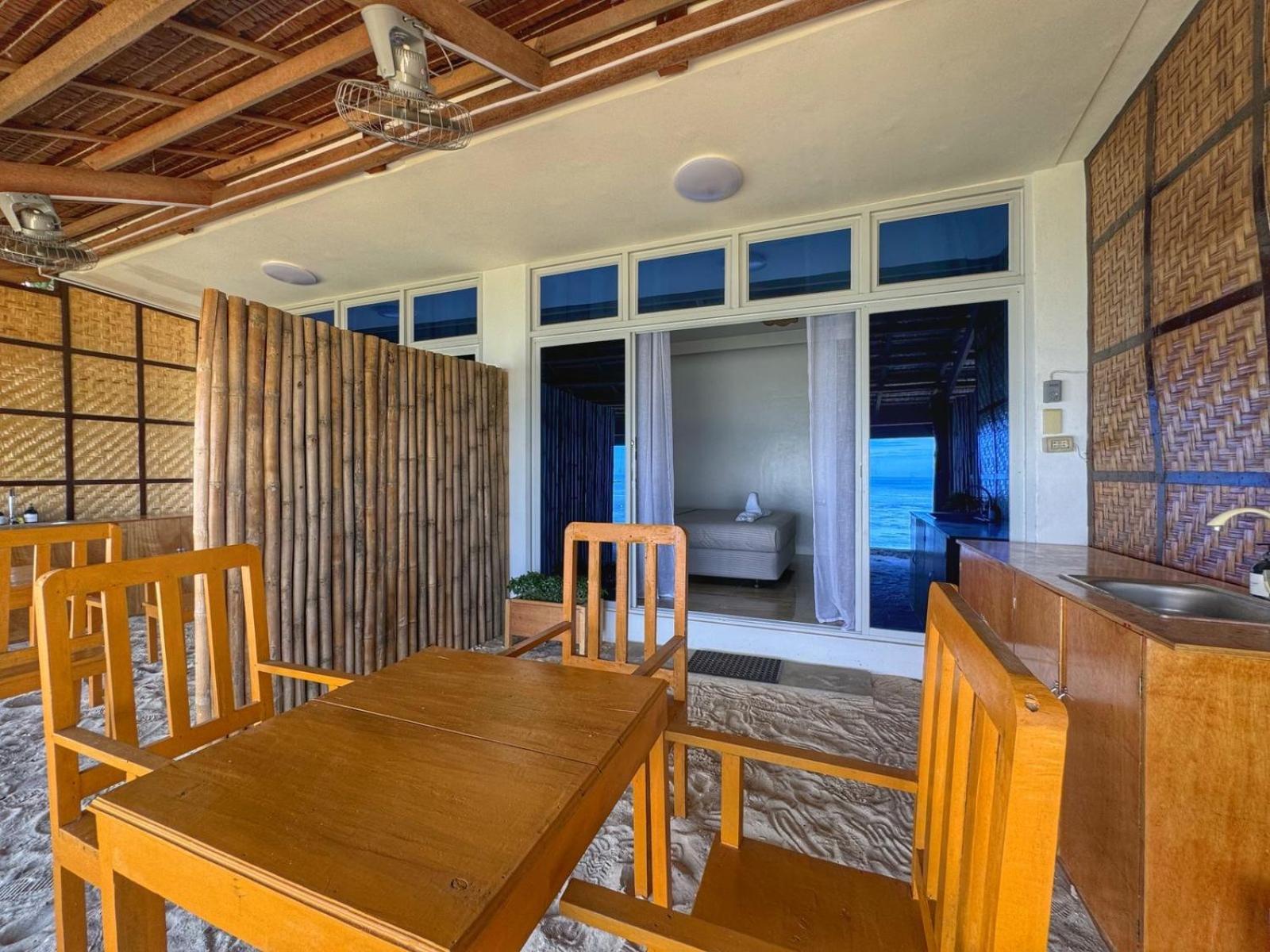 Ferienwohnung Cocorico Siquijor San Juan  Exterior foto