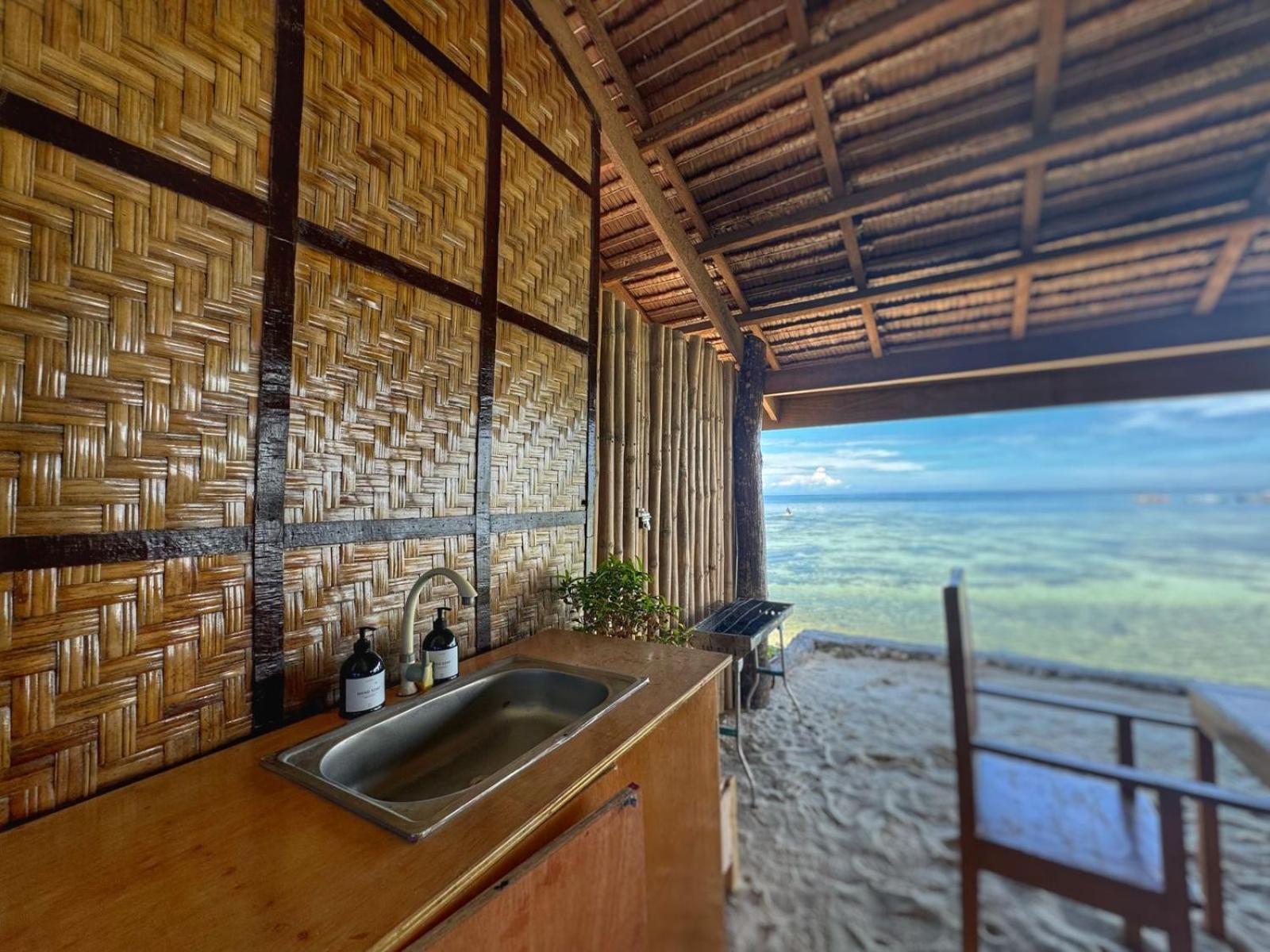 Ferienwohnung Cocorico Siquijor San Juan  Exterior foto