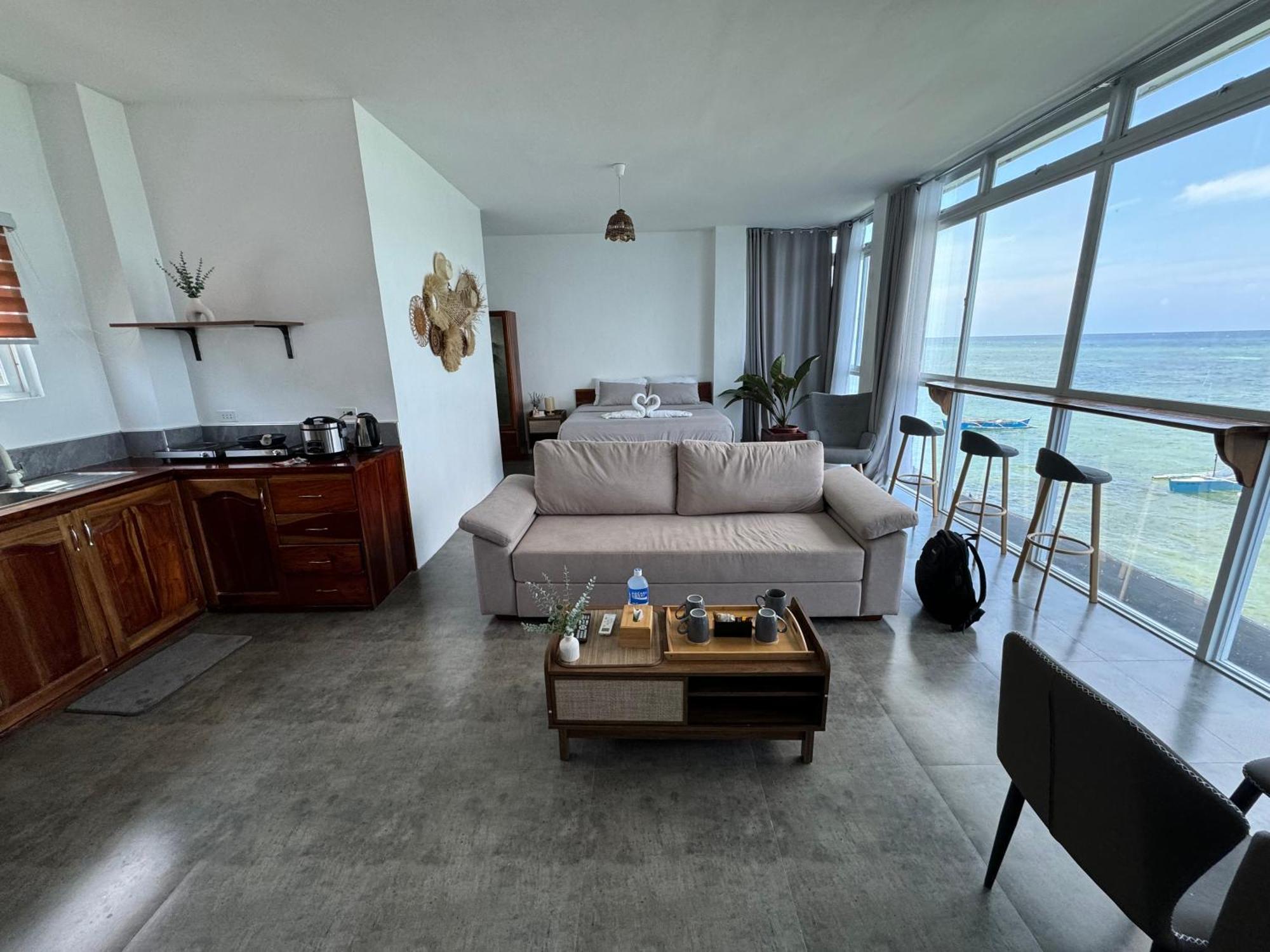 Ferienwohnung Cocorico Siquijor San Juan  Exterior foto